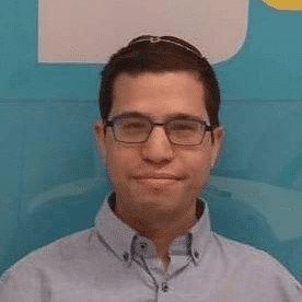Avi, Software Development Program Graduate | Infinity Labs R&D