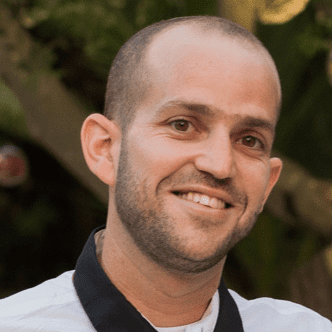 אביתר, בוגר מסלול פיתוח תוכנה באינפיניטי לאבס