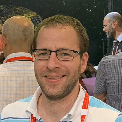 Ran, Software developer, Infinity Labs graduate