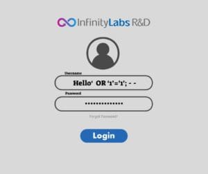 פרצת אבטחה SQL Injection: גישה זדונית למסדי נתונים