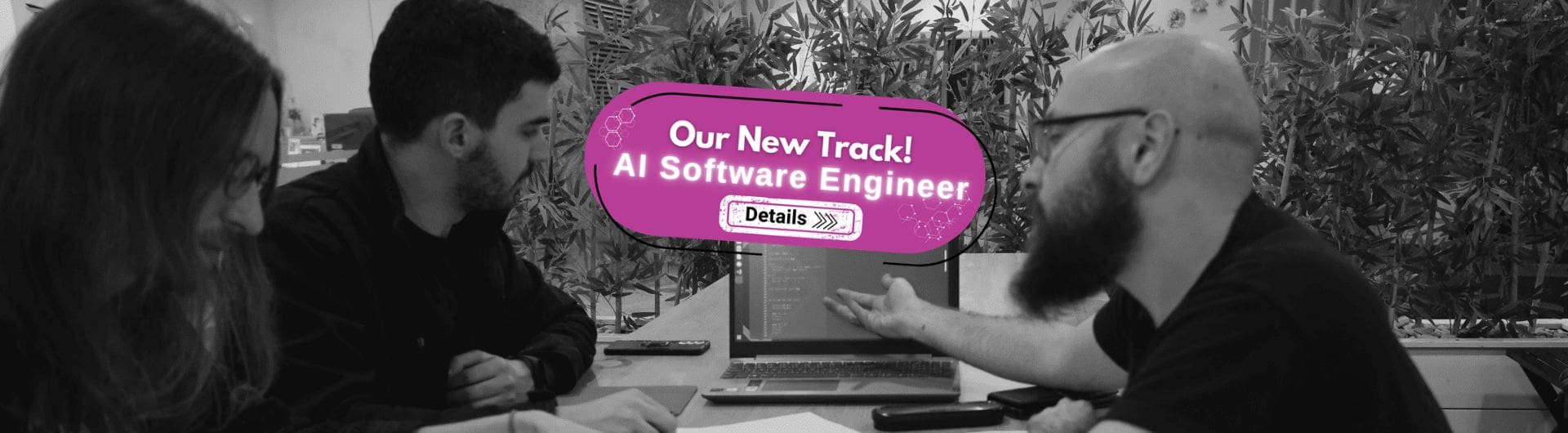 AI Software Engineer advanced software development program at Infinity Labs