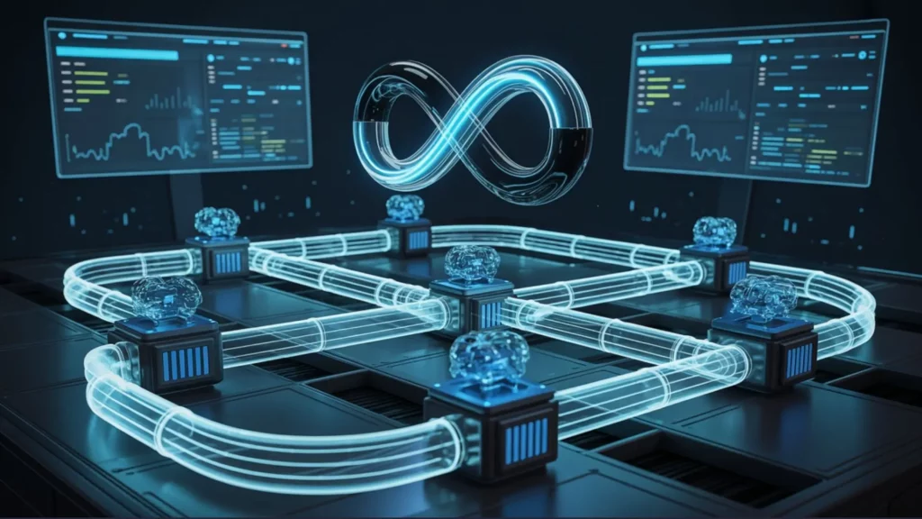 DevOps Pro career program at Infinity Labs
