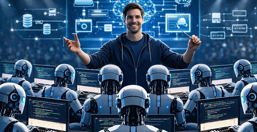 איך AI משנה את תפקיד מהנדס התוכנה ומה נדרש כיום בתעשייה
